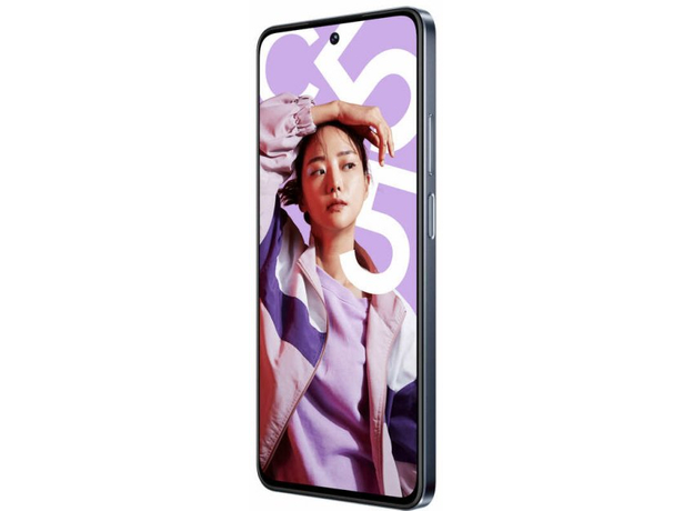 Мобильный телефон Realme C55 8/256GB, Dual nanoSIM Black (RMX3710) с отпечатком пальца, Встроенная память: 256 ГБ, Цветовое название: Black - изображение 2 Мобильный телефон Realme C55 8/256GB, Dual nanoSIM Black (RMX3710) с отпечатком пальца, Встроенная память: 256 ГБ, Цветовое название: Black - изображение 2