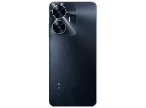 Мобильный телефон Realme C55 8/256GB, Dual nanoSIM Black (RMX3710) с отпечатком пальца, Встроенная память: 256 ГБ, Цветовое название: Black - изображение 3 Мобильный телефон Realme C55 8/256GB, Dual nanoSIM Black (RMX3710) с отпечатком пальца, Встроенная память: 256 ГБ, Цветовое название: Black - изображение 3