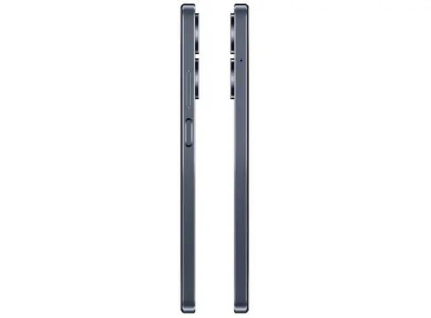 Мобильный телефон Realme C55 8/256GB, Dual nanoSIM Black (RMX3710) с отпечатком пальца, Встроенная память: 256 ГБ, Цветовое название: Black - изображение 4