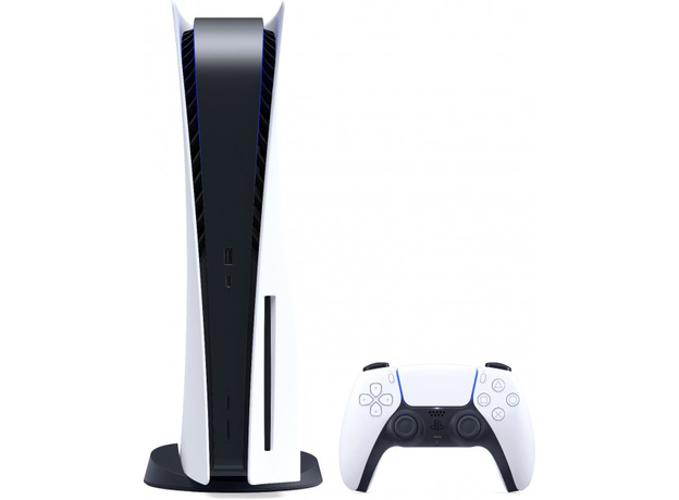 Sony PlayStation 5 Blu-ray Edition 825GB, Объем: 825 ГБ, Дисковод: С дисководом 