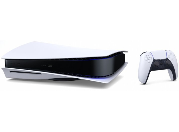 Игровая приставка Sony PlayStation 5 (PS5) Blu-ray Edition 825GB White/Black UA + DualSense Bundle, Комплектация : 2 Геймпада, Объем: 825 ГБ, Дисковод: С дисководом - изображение 3 Игровая приставка Sony PlayStation 5 (PS5) Blu-ray Edition 825GB White/Black UA + DualSense Bundle, Комплектация : 2 Геймпада, Объем: 825 ГБ, Дисковод: С дисководом - изображение 3