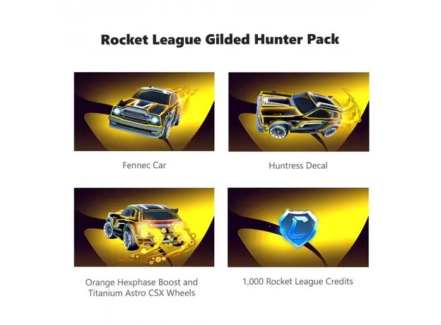 Microsoft Xbox Series S 512GB Fortnite, Rocket League, FallGuys Bundle - зображення 6