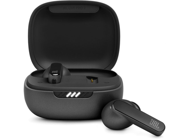 JBL Live Pro 2 Black (JBLLIVEPRO2TWSBLK), Название расцветки: Black  JBL Live Pro 2 Black (JBLLIVEPRO2TWSBLK), Название расцветки: Black