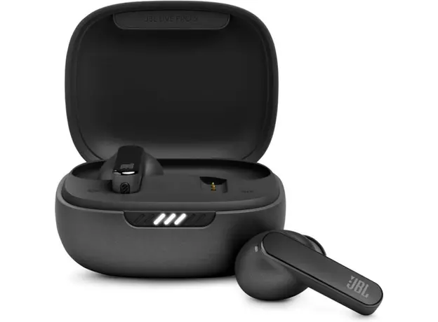 JBL Live Pro 2 Black (JBLLIVEPRO2TWSBLK), Название расцветки: Black 