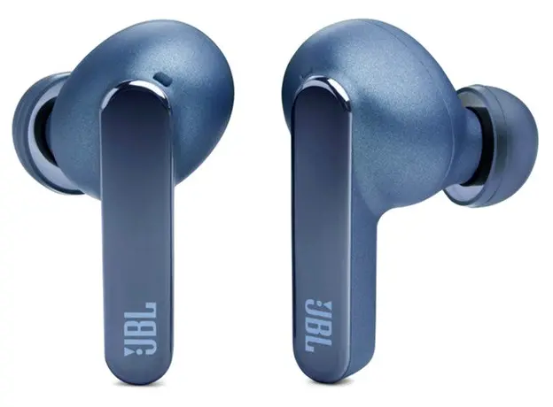 Беспроводные наушники True Wireless JBL Live Pro 2 TWS Blue (JBLLIVEPRO2TWSBLU) с микрофоном для телефона, Название расцветки: Blue - изображение 3