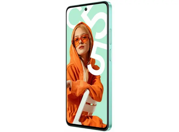 Realme C55 8/256GB Rainforest RMX3710, Встроенная память: 256 ГБ, Цвет производителя: Turquoise - зображення 2