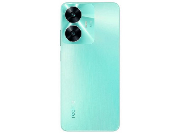 Realme C55 8/256GB Rainforest RMX3710, Встроенная память: 256 ГБ, Цветовое название: Turquoise - изображение 3 Realme C55 8/256GB Rainforest RMX3710, Встроенная память: 256 ГБ, Цветовое название: Turquoise - изображение 3