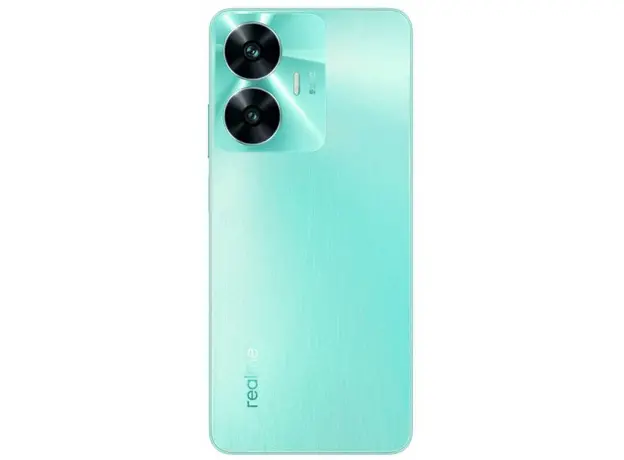 Realme C55 8/256GB Rainforest RMX3710, Встроенная память: 256 ГБ, Цвет производителя: Turquoise - зображення 3