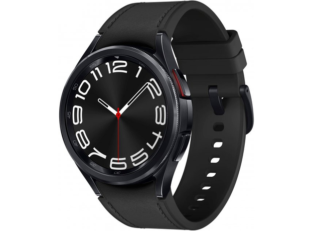 Samsung Galaxy Watch 6 Classic 43mm Black, Размер: 43, Маркетинговый цвет: Black  Samsung Galaxy Watch 6 Classic 43mm Black, Размер: 43, Маркетинговый цвет: Black