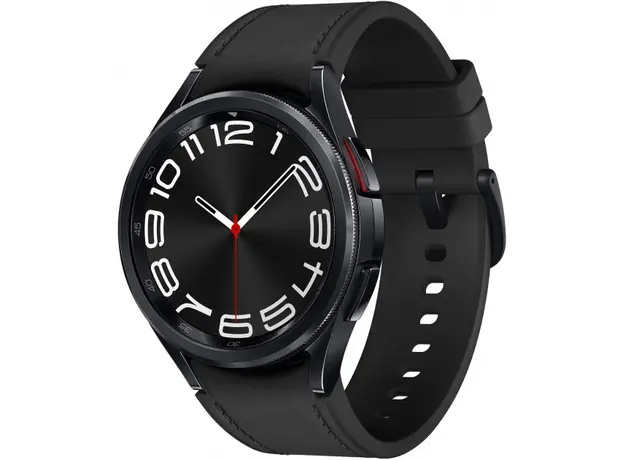 Samsung Galaxy Watch 6 Classic 43mm Black, Размер: 43, Маркетинговый цвет: Black 