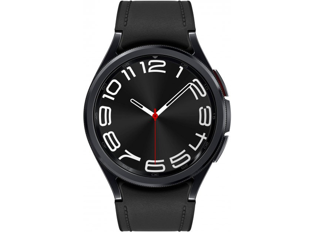 Samsung Galaxy Watch 6 Classic 43mm Black, Размер: 43, Маркетинговый цвет: Black - изображение 2 Samsung Galaxy Watch 6 Classic 43mm Black, Размер: 43, Маркетинговый цвет: Black - изображение 2