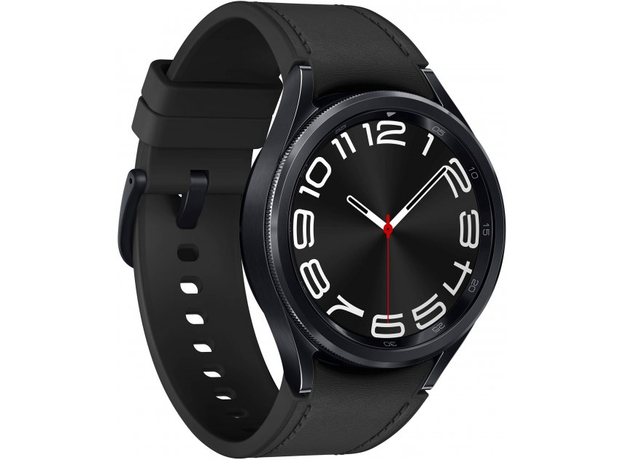 Samsung Galaxy Watch 6 Classic 43mm Black, Размер: 43, Маркетинговый цвет: Black - изображение 3 Samsung Galaxy Watch 6 Classic 43mm Black, Размер: 43, Маркетинговый цвет: Black - изображение 3