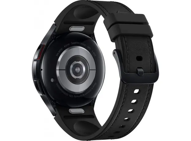 Samsung Galaxy Watch 6 Classic 43mm Black, Размер: 43, Маркетинговый цвет: Black - зображення 4