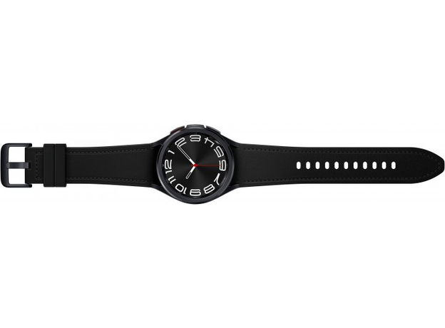Samsung Galaxy Watch 6 Classic 43mm Black, Размер: 43, Маркетинговый цвет: Black - изображение 6 Samsung Galaxy Watch 6 Classic 43mm Black, Размер: 43, Маркетинговый цвет: Black - изображение 6