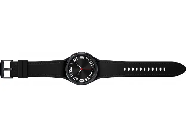 Samsung Galaxy Watch 6 Classic 43mm Black, Размер: 43, Маркетинговый цвет: Black - зображення 6