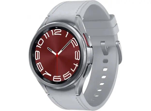 Samsung Galaxy Watch 6 Classic 43mm Silver SM-R950NZSASEK, Размер: 43, Маркетинговый цвет: Silver - изображение 3