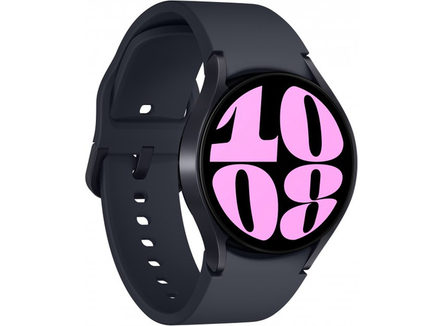 Samsung Galaxy Watch 6 40mm LTE Black SM-R935FZKASEK, Размер: 40, Маркетинговый цвет: Black  Samsung Galaxy Watch 6 40mm LTE Black SM-R935FZKASEK, Размер: 40, Маркетинговый цвет: Black