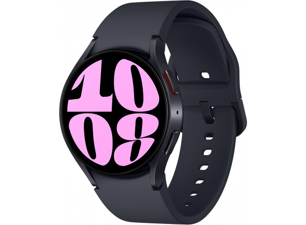 Samsung Galaxy Watch 6 40mm LTE Black SM-R935FZKASEK, Размер: 40, Маркетинговый цвет: Black - изображение 3 Samsung Galaxy Watch 6 40mm LTE Black SM-R935FZKASEK, Размер: 40, Маркетинговый цвет: Black - изображение 3