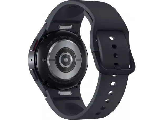 Samsung Galaxy Watch 6 40mm Black SM-R930NZKASEK, Размер: 40, Маркетинговый цвет: Black - изображение 4