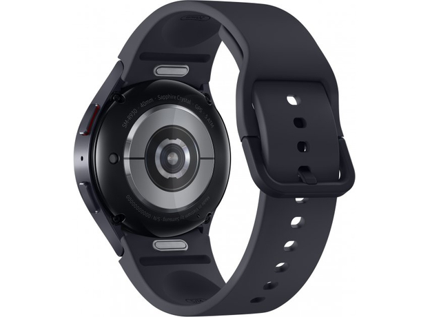 Samsung Galaxy Watch 6 40mm LTE Black SM-R935FZKASEK, Размер: 40, Маркетинговый цвет: Black - изображение 4 Samsung Galaxy Watch 6 40mm LTE Black SM-R935FZKASEK, Размер: 40, Маркетинговый цвет: Black - изображение 4