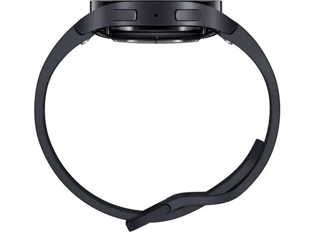 Смарт-годинник Samsung Galaxy Watch 6 40mm Lte Graphite with Graphite Sport Band (SM-R935FZKA), Размер: 40, Маркетинговый цвет: Black - зображення 5