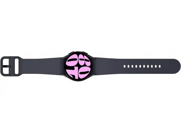 Смарт-годинник Samsung Galaxy Watch 6 40mm Lte Graphite with Graphite Sport Band (SM-R935FZKA), Размер: 40, Маркетинговый цвет: Black - зображення 6