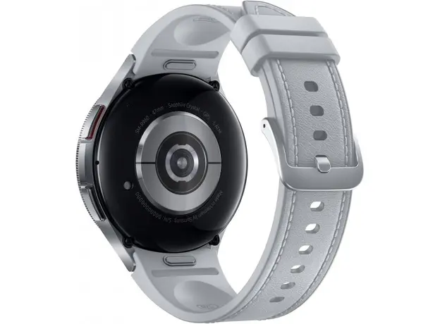 Samsung Galaxy Watch 6 Classic 47mm Silver SM-R960NZSASEK, Размер: 47, Маркетинговый цвет: Silver - изображение 4