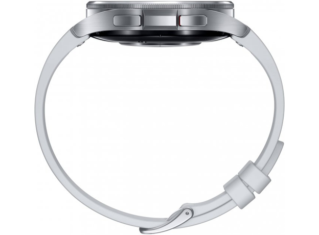 Samsung Galaxy Watch 6 Classic 47mm Silver SM-R960NZSASEK, Размер: 47, Маркетинговый цвет: Silver - изображение 5 Samsung Galaxy Watch 6 Classic 47mm Silver SM-R960NZSASEK, Размер: 47, Маркетинговый цвет: Silver - изображение 5