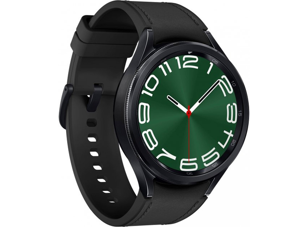 Samsung Galaxy Watch 6 Classic 47mm Black SM-R960NZKASEK, Размер: 47, Маркетинговый цвет: Black  Samsung Galaxy Watch 6 Classic 47mm Black SM-R960NZKASEK, Размер: 47, Маркетинговый цвет: Black