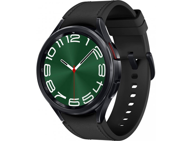 Samsung Galaxy Watch 6 Classic 47mm Black SM-R960NZKASEK, Размер: 47, Маркетинговый цвет: Black - изображение 2 Samsung Galaxy Watch 6 Classic 47mm Black SM-R960NZKASEK, Размер: 47, Маркетинговый цвет: Black - изображение 2