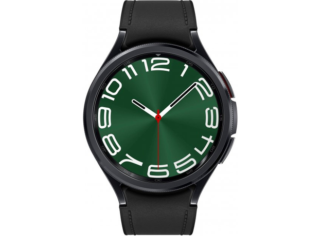 Samsung Galaxy Watch 6 Classic 47mm Black SM-R960NZKASEK, Размер: 47, Маркетинговый цвет: Black - изображение 3 Samsung Galaxy Watch 6 Classic 47mm Black SM-R960NZKASEK, Размер: 47, Маркетинговый цвет: Black - изображение 3