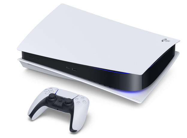 Игровая приставка Sony PlayStation 5 (PS5) Blu-ray Edition 825GB White/Black UA + DualSense Bundle, Комплектация : 2 Геймпада, Объем: 825 ГБ, Дисковод: С дисководом - изображение 5 Игровая приставка Sony PlayStation 5 (PS5) Blu-ray Edition 825GB White/Black UA + DualSense Bundle, Комплектация : 2 Геймпада, Объем: 825 ГБ, Дисковод: С дисководом - изображение 5