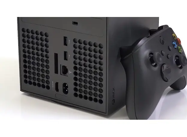 Microsoft Xbox Series X 1TB + Diablo IV Bundle RRT-00035 - изображение 7