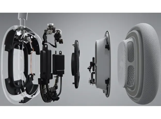 Apple AirPods Max Silver MGYJ3TY/A, Название расцветки: Silver - изображение 9