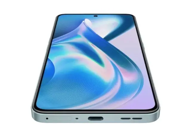 Мобильный телефон OnePlus Ace 8/128GB 5G Blue с оптической стабилизацией, Встроенная память: 128 ГБ, Цвет производителя: Blue - зображення 4