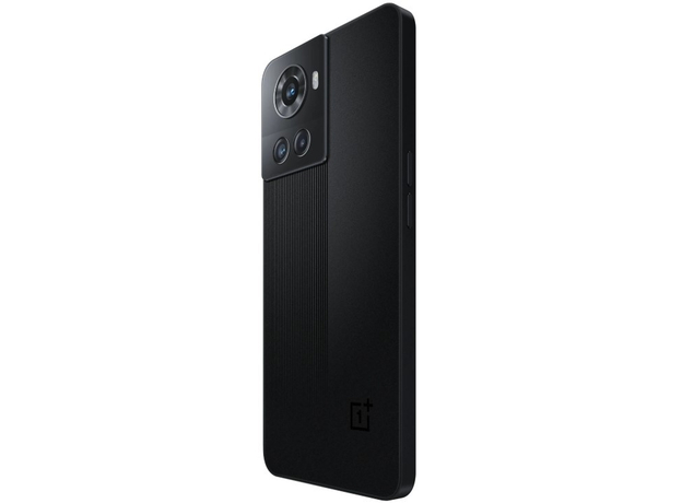 Мобильный телефон OnePlus Ace 8/128GB 5G Black с оптической стабилизацией, Встроенная память: 128 ГБ, Цветовое название: Black - изображение 2 Мобильный телефон OnePlus Ace 8/128GB 5G Black с оптической стабилизацией, Встроенная память: 128 ГБ, Цветовое название: Black - изображение 2