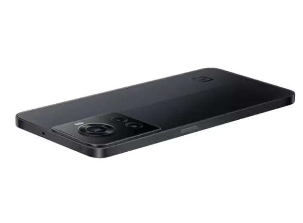 Мобильный телефон OnePlus Ace 8/128GB 5G Black с оптической стабилизацией, Встроенная память: 128 ГБ, Цветовое название: Black - изображение 6