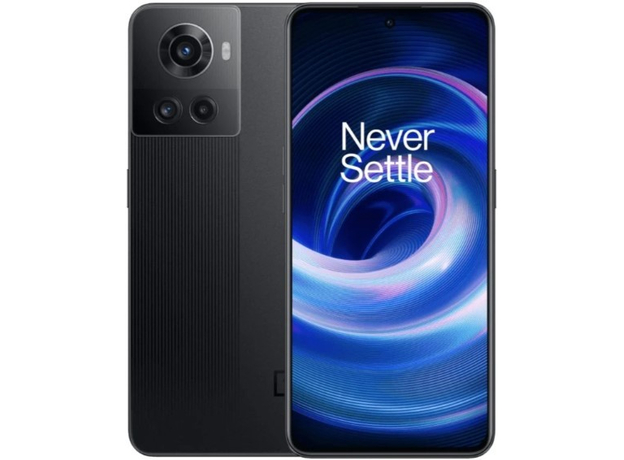 Мобильный телефон OnePlus Ace 8/128GB 5G Black с оптической стабилизацией, Встроенная память: 128 ГБ, Цветовое название: Black  Мобильный телефон OnePlus Ace 8/128GB 5G Black с оптической стабилизацией, Встроенная память: 128 ГБ, Цветовое название: Black