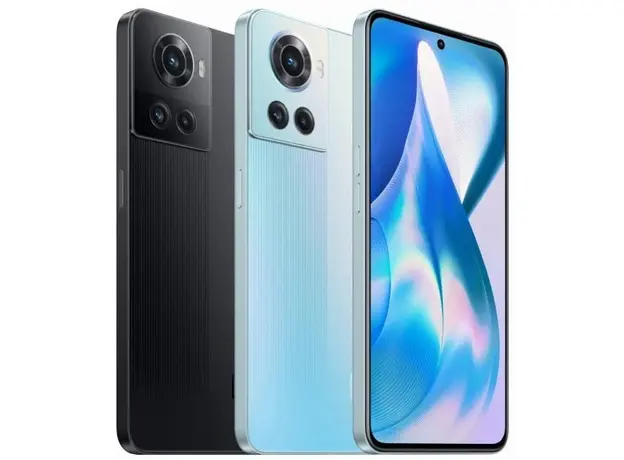 OnePlus Ace 12/256GB Blue, Встроенная память: 256 ГБ, Цветовое название: Blue - изображение 6