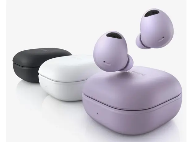 Samsung Galaxy Buds2 Pro Violet (SM-R510NLVASEK), Название расцветки: Violet - изображение 11