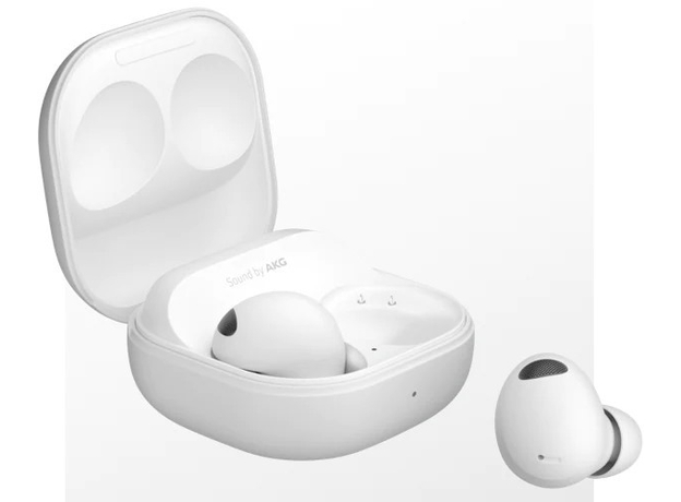 Samsung Galaxy Buds2 Pro White SM-R510NZWASEK, Название расцветки: White - изображение 16 Samsung Galaxy Buds2 Pro White SM-R510NZWASEK, Название расцветки: White - изображение 16
