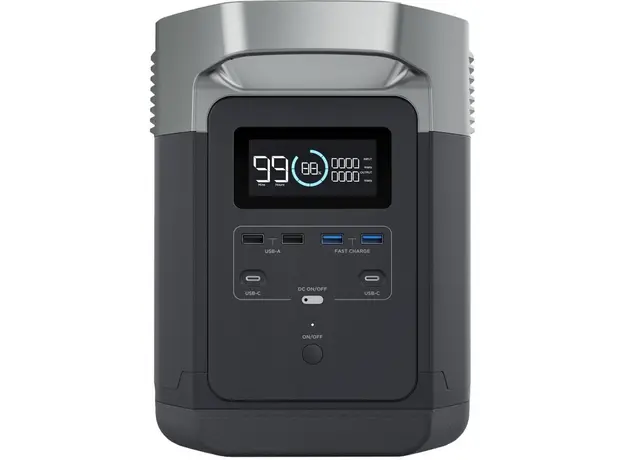 Портативная зарядная станция EcoFlow DELTA 1300 1260Wh, 1800W 