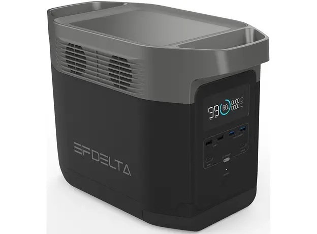 Портативная зарядная станция EcoFlow DELTA 1300 1260Wh, 1800W - изображение 4