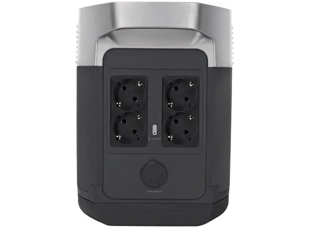 Портативная зарядная станция EcoFlow DELTA 1300 1260Wh, 1800W - изображение 5