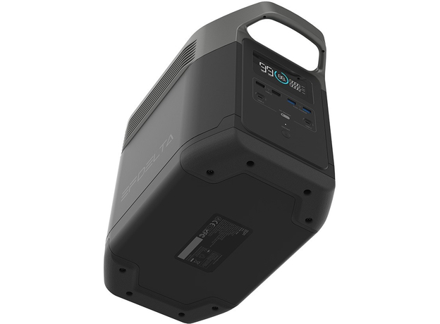 Портативная зарядная станция EcoFlow DELTA 1300 1260Wh, 1800W - изображение 7 Портативная зарядная станция EcoFlow DELTA 1300 1260Wh, 1800W - изображение 7