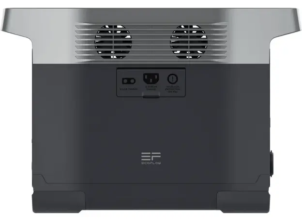 Портативная зарядная станция EcoFlow DELTA 1300 1260Wh, 1800W - изображение 9