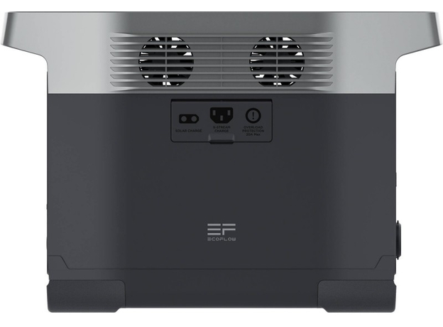 Портативная зарядная станция EcoFlow DELTA 1300 (EFDELTA1300-EU) 1260Wh 1800W - изображение 9 Портативная зарядная станция EcoFlow DELTA 1300 (EFDELTA1300-EU) 1260Wh 1800W - изображение 9