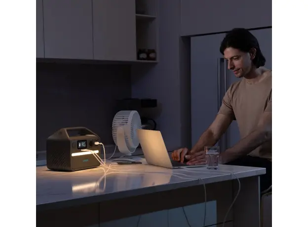 Зарядная станция ANKER PowerHouse 535 A1751311 512Wh, 500W - зображення 22