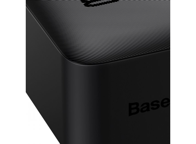 Повербанк Baseus Bipow 30000mAh 15W Black ​(PPDML-K01/PPBD050201) - изображение 5