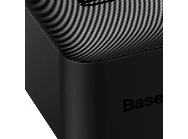 Повербанк Baseus Bipow 30000mAh 15W Black ​(PPDML-K01/PPBD050201) - изображение 5